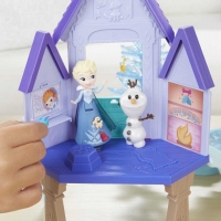 Wholesalers of Frozen Small Doll Holiday Special Playset Asst toys image 3