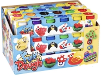 Wholesalers of Fun Dough 6pk toys image 2