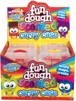Wholesalers of Fun Dough Scented Dough Carry Case toys image