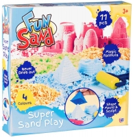 Wholesalers of Fun Sand Super Sand Play toys image