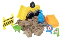 Wholesalers of Fun Sand - Tz Fun Sand Mini Builder Assorted toys image 2