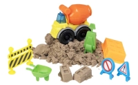 Wholesalers of Fun Sand - Tz Fun Sand Mini Builder Assorted toys image 3