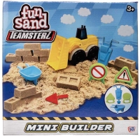 Wholesalers of Fun Sand - Tz Fun Sand Mini Builder Assorted toys image 4