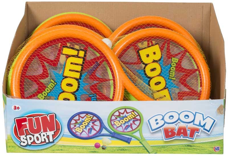 Wholesalers of Fun Sport Boom Bat toys