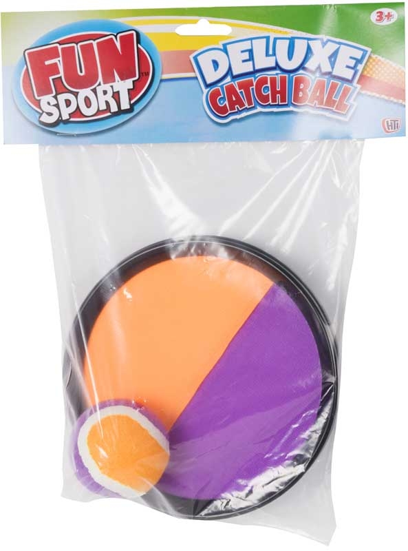 Wholesalers of Fun Sport Deluxe Catch Ball Set toys