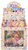 Wholesalers of Fun Stationery - Eraser Dinosaur Asst toys image 2