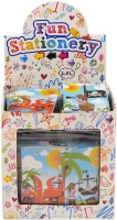 Wholesalers of Fun Stationery - Pirate Notebook toys image 2