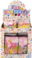 Wholesalers of Fun Stationery - Princess Notebook toys image 2