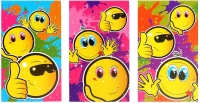 Wholesalers of Fun Stationery - Smile Notebook toys image