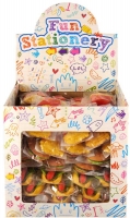 Wholesalers of Fun Stationery Eraser Fast Food Meals 3.5 - 4.5 Cm 4 Assorte toys image