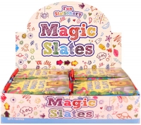 Wholesalers of Fun Stationery Magic Slate Jungle 11cm X 7.5cm toys image 2