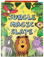 Wholesalers of Fun Stationery Magic Slate Jungle 11cm X 7.5cm toys Tmb