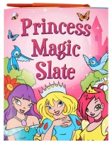 Wholesalers of Fun Stationery Magic Slate Princess 11cm X 7.5cm toys Tmb