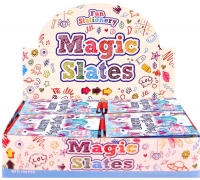 Wholesalers of Fun Stationery Magic Slate Unicorn 11cm X 7.5cm toys image 2