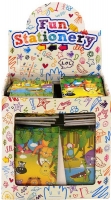 Wholesalers of Fun Stationery Notebook Jungle 9.3cm X 5.5cm 3 Asst toys image 2