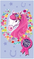 Wholesalers of Fun Stationery Notebook Ponies 9.3cm X 5.5cm 3 Asst toys Tmb