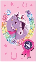 Wholesalers of Fun Stationery Notebook Ponies 9.3cm X 5.5cm 3 Asst toys image 3