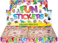Wholesalers of Fun Stickers - Fairy Stickers toys image 2
