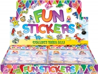 Wholesalers of Fun Stickers - Ice Princess Stickers toys image 2