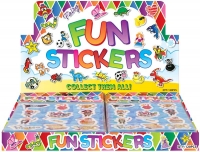 Wholesalers of Fun Stickers - Pirate Stickers toys image 2