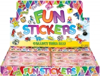 Wholesalers of Fun Stickers - Princess Stickers toys image 2