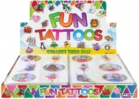 Wholesalers of Fun Tattoos - Fairy toys image 2