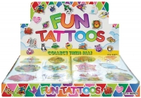 Wholesalers of Fun Tattoos - Princess toys image 2