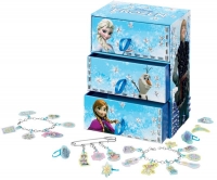 Wholesalers of Fun Tiles Frozen Deluxe Jewellery Box toys image 3