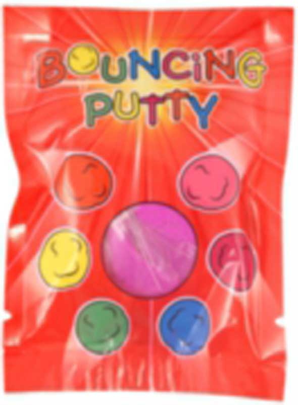 Wholesalers of Fun Toys - Bouncing Putty 5g toys