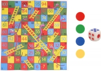 Wholesalers of Fun Toys - Snakes And Ladders Game toys image