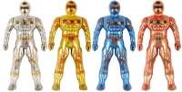 Wholesalers of Fun Toys - Super Fighter Asst Colours toys Tmb
