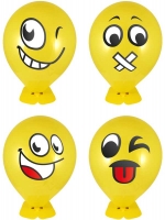 Wholesalers of Fun Toys Balloon Heads Withfaces 8 Asst toys image 3