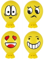 Wholesalers of Fun Toys Balloon Heads Withfaces 8 Asst toys image 4