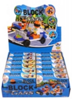 Wholesalers of Fun Toys Car Blocks Kit 6 Asst toys image 2