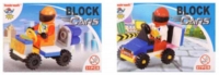 Wholesalers of Fun Toys Car Blocks Kit 6 Asst toys image 4