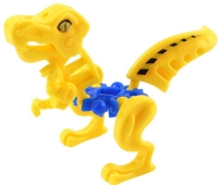 Wholesalers of Fun Toys Dino Puzzle Mini 6 - 8.5 Cm 4 Asst toys Tmb