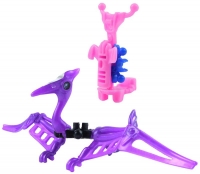 Wholesalers of Fun Toys Dino Puzzle Mini 6 - 8.5 Cm 4 Asst toys image 3