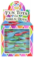 Wholesalers of Fun Toys Finger Spinner Mini 6.5 Cm 5 Asst Cols toys image 2