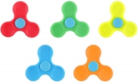 Wholesalers of Fun Toys Finger Spinner Mini 6.5 Cm 5 Asst Cols toys Tmb