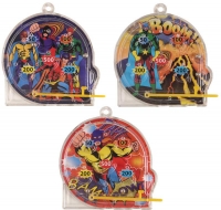 Wholesalers of Fun Toys Puzzle Pinball Super Hero 5.5cm X 5.8cm 3 Ast toys Tmb