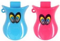 Wholesalers of Fun Toys Whistle Duck 6.8cm X 4.9cm 5 Asst Cols toys image 3