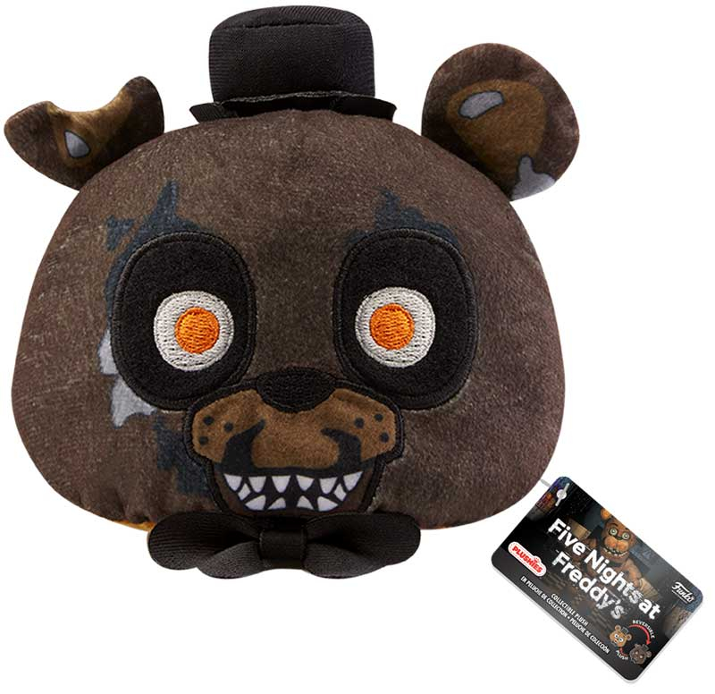 Wholesalers of Funko - Five Nights At Freddys Plush Assorted toys