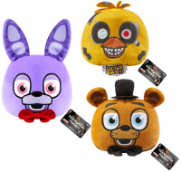 Wholesalers of Funko - Five Nights At Freddys Plush Assorted toys image 2