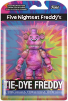Wholesalers of Funko Action Figure -  Fnaf Tie-dye Freddy toys image