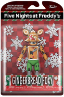 Wholesalers of Funko Action Figure: Fnaf - Holiday Foxy toys Tmb