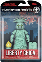 Wholesalers of Funko Action Figure: Fnaf - Liberty Chica toys Tmb