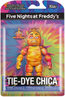 Wholesalers of Funko Action Figure: Fnaf Tie-dye  Chica toys Tmb