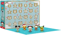 Wholesalers of Funko Advent Calendar: Classic Disney W1 toys image 3