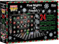 Wholesalers of Funko Advent Calendar: Fnaf W2 toys image 2