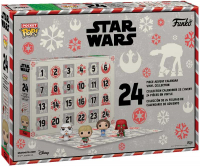 Wholesalers of Funko Advent Calendar: Star Wars Holiday W1 toys image 2